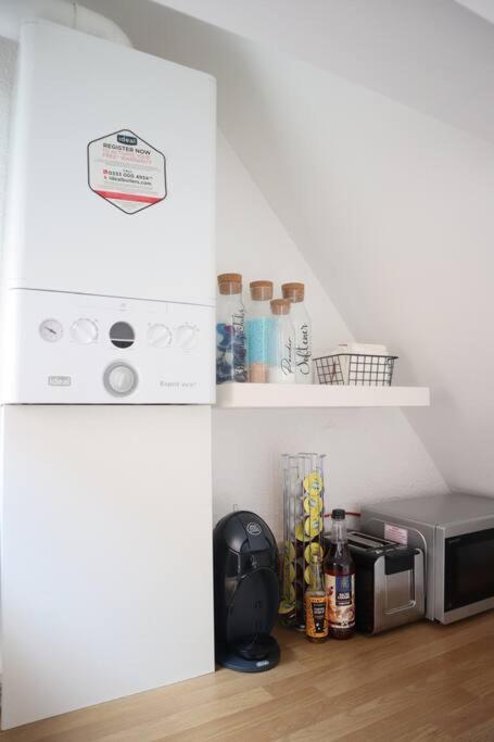 Spacious 1 Bedroom Apartment Leicester Esterno foto